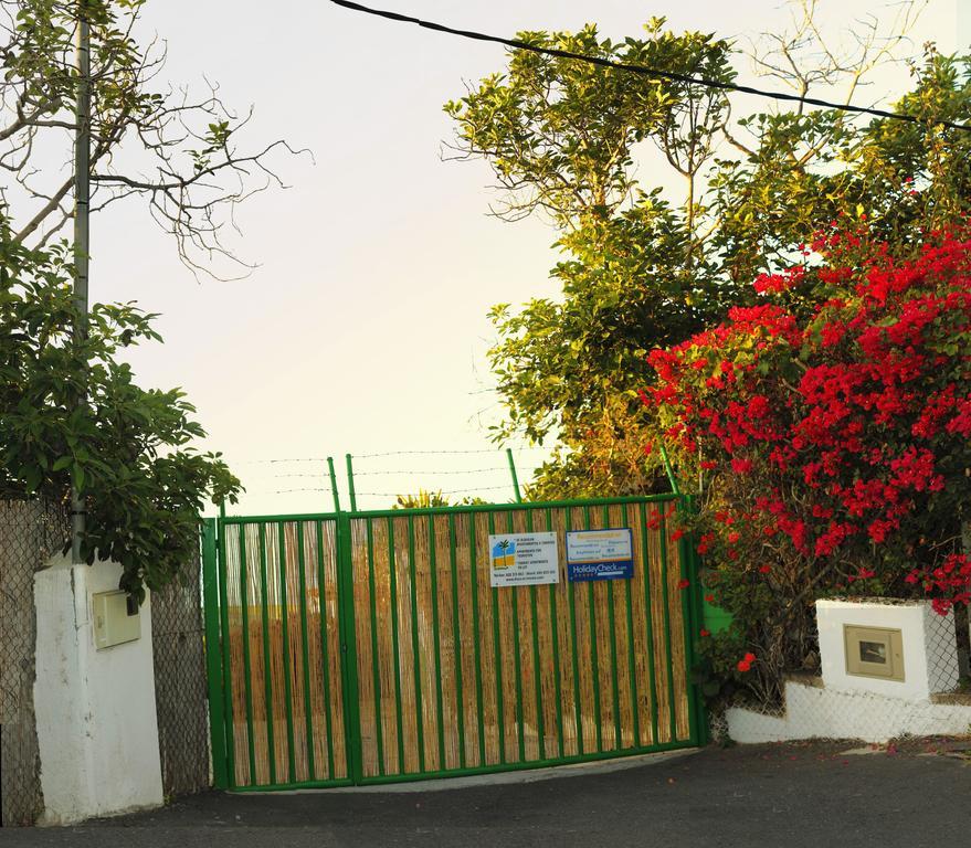 Apartments Finca El Rincon La Orotava Luaran gambar